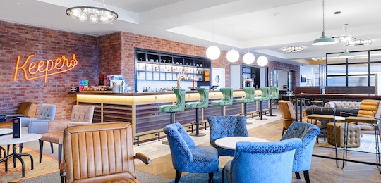 Keepers restaurant, Ibis, Bridgwater